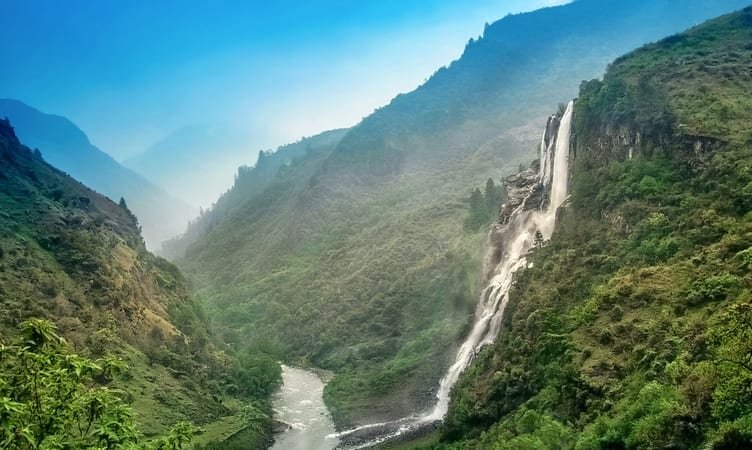 Arunachal Pradesh best travel place